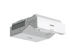 3LCD Ultrakurzdistanz-Projektor Epson EB-770F, bis 150 Zoll, 4100 Lumen, Full HD 1080p, 2.500.000:1, weiss