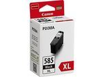 Original Canon Tintenpatrone PG-585 XL (6204C001), bis zu 300 Seiten, Einzelpack, schwarz