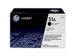 HP LaserJet Q7551A Toner schwarz, original