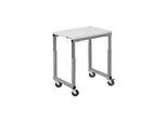 TRESTON ESD-Tischwagen SAP, 500 x 700 mm