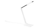 TRIO LED-Tischleuchte TRAVIS, 6,5 W, 650 lm, dimmbar, USB-Ladefunktion, weiss