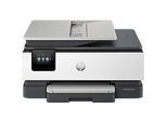 HP OfficeJet Pro 8122e All-in-One Tintenstrahldrucker, 1200 dpi, 2,7 Zoll Touch-Display, Dual-Band Wi-Fi/LAN, USB 2.0, weiss