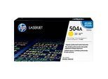 HP Color LaserJet CE252A Toner gelb, original