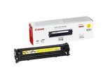 Canon T716Y Toner gelb, original