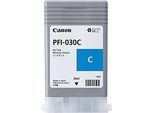 Canon Tintenpatrone PFI-030C, 55 ml, Einzelpack, cyan