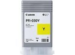 Canon Tintenpatrone PFI-030Y, 55 ml, Einzelpack, gelb