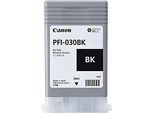 Canon Tintenpatrone PFI-030BK, 55 ml, Einzelpack, schwarz