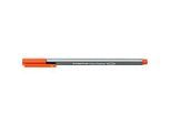 STAEDTLER Triplus Fineliner 334, rot, 10 Stück