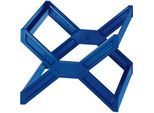 DURABLE Hängekorb CARRY plus, blau