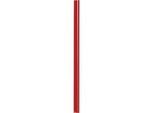 DURABLE Klemmschiene, Kunststoff, 50-60 Blatt, 50 Stück, rot