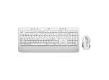 Logitech Signature MK650 Combo for Business - Tastatur-und-Maus-Set - kabellos - Bluetooth LE - QWERTY - Spanisch