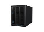 WD My Cloud PR2100 WDBBCL0160JBK - NAS-Server - 2 Schächte - 16 TB - HDD 8 TB x 2 - RAID RAID 0, 1, JBOD