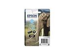 Epson 24XL - XL - hell Cyan - original - Tintenpatrone