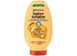 Garnier - Wahre Schätze Reparierende Spülung Honig Schätze Conditioner 250 ml