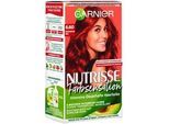Garnier - Nutrisse Farbsensation Coloration Braun