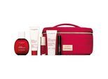 CLARINS CLARINS AROMA Eau Dynamisante Eau Dynamisante 70 Jahre Clarins Jubiläums-Set Eau Dynamisante 50 ml + Baume Beauté Éclair 50 ml + Lip Comfort Oil 03 Cherry 7 ml + Crème Jeunesse des Mains 30 ml + Mini Wonder Perfect Mascara 4D 3 ml 1 Stk.