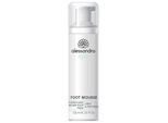 Alessandro Pflege Fußpflege Spa Foot Mousse 125 ml