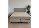 Spannbettlaken KAYORI "Tara", braun, B:200cm L:220cm, Jersey-Elasthan, Obermaterial: 95% Baumwolle, 5% Elasthan (LYCRA), Bettlaken, Spannbettlaken, Hergestellt aus GOTS-zertifizierter Bio-Baumwolle