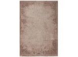 Xxxl Webteppich , Beige , Textil , Vintage , rechteckig , 80x150 cm , Oeko-Tex® Standard 100 , für Fußbodenheizung geeignet, in verschiedenen Größen erhältlich, antistatisch, pflegeleicht, strapazierfähig , Teppiche Und Böden, Teppiche, Webteppiche