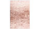 Xxxl Flachwebeteppich , Beige , Textil , Vintage , rechteckig , 200x290 cm , pflegeleicht , Teppiche und Böden, Teppiche, Webteppiche