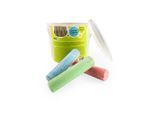Summer HAPPY SUMMER Sidewalk Chalk Bucket 20pcs