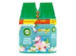 Air Wick Freshmatic Max Duopack Spring Breeze 2x250 ml, 3er Pack