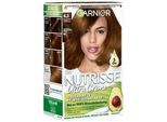 Garnier - Nutrisse Ultra Crème Coloration Schwarz Damen