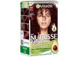 Garnier - Nutrisse Ultra Crème Coloration Schwarz Damen