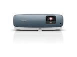 Beamer Benq TK850 3000 Helligkeit Blau/Weiß