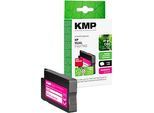 Tintenpatrone KMP, ersetzt HP 953XL (F6U17AE), bis 2000 Seiten, Einzelpack, magenta