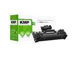 Toner KMP, ersetzt HP 26A (CF226A), bis 4000 Seiten, Einzelpack, schwarz