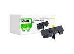 Toner KMP, ersetzt Kyocera TK-5430Y (1T0C0AANL1), bis 1250 Seiten, Einzelpack, gelb