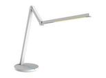 Hansa-by-styro LED-Arbeitsplatzleuchte, dimmbar, 3.000–6.300 K, Touch-Steuerung, weiss