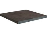 Arbeitsplatte KOCHSTATION "KS-Universal", blau (betongrau), B:240cm H:3,8cm T:60cm, Holzwerkstoff, Tischplatten, Stärke 38 mm, verschiedene Breiten, CPL-Beschichtung