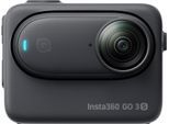 INSTA360 GO 3S (128GB) Midnight Black Action-Bundle