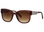 BRENDEL eyewear Sonnenbrille »906188«, Form Trapez, leichter Verlaufstönung, Polyamid UV 400