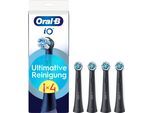Oral-B Aufsteckbürsten »Oral-B iO Ultimative Reinigung«, für fortgeschrittene Tiefenreinigung und Plaque-Entfernung