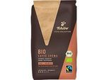 Tchibo Vista Collection Bio Caffè Crema, 1 kg, ganze Bohnen