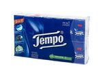 Tempo Taschentücher 3 in 1, samtig weich, 1 Packung à 56 x 10 Tücher