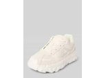Sneaker mit Strukturmuster Modell 'ENGLISH'