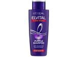 L’Oréal Paris - Elvital Color Glanz Purple Shampoo 200 ml Damen