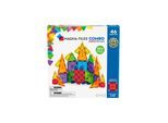Magna-Tiles MicroMAGS Combo 46-Piece Set.
