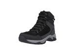 Stiefel WHISTLER "Detion", Herren, Gr. 41, schwarz, Kunstfaser, Lederimitat, Rindsleder, Schuhe Stiefel, mit wasserdichter Funktion