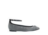 Guess Ballerinas - Levvise - Gr. 38 (EU) - in Schwarz - für Damen