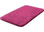 Badematte GRUND Gr. 3, lila (beere), rechteckig (50cm x 60cm ), 1 Stk., Badematten