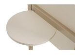 PAIDI Ablage-Tischchen Little Cloud ¦ beige ¦ Maße (cm): B: 28,5 H: 1,6 T: 32.0