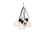 KONSTSMIDE Lichterkette »Erweiterung 10 LEDs Transparent«, 10 St.-flammig