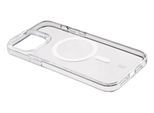 Cellularline Backcover »Cellularline Gloss Mag Case iPhone 14 Plus, Blue«, iPhone 14 Plus