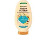 Garnier - Wahre Schätze Reichhaltige Creme-Spülung Argan-Mandelcreme Conditioner 250 ml
