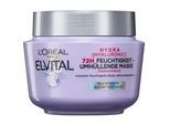 L’Oréal Paris - Elvital Hydra Hyaluronic Feuchtigkeit-Umhüllende Maske Haarkur & -maske 300 ml